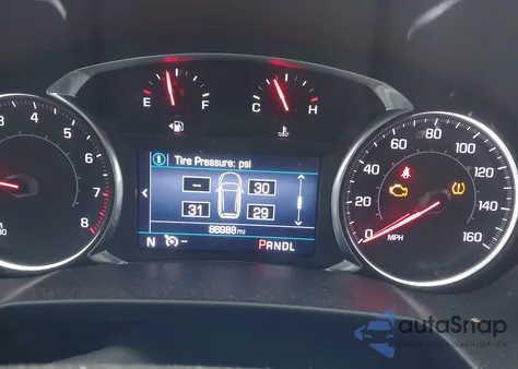 2020 Chevrolet Blazer Fwd 1Lt z USA, uszkodzony, nr VIN 3GNKBBRA1LS711401